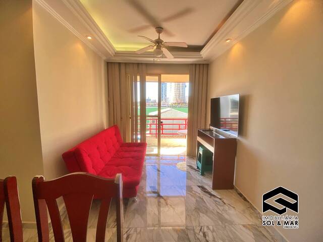 #25409 - Apartamento para Venda em Guarujá - SP - 3