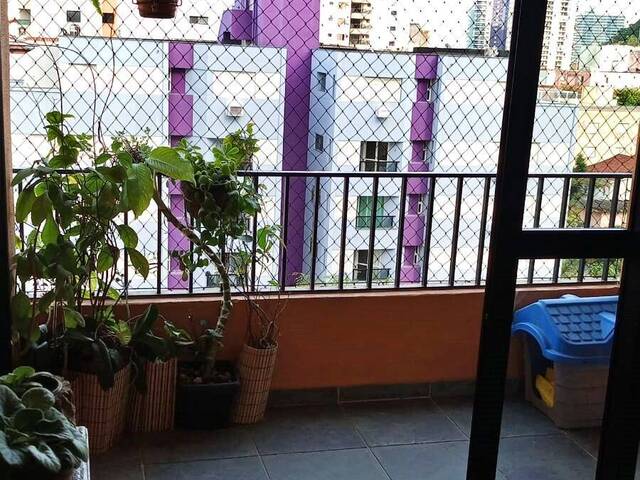 #25411 - Apartamento para Venda em Guarujá - SP - 2