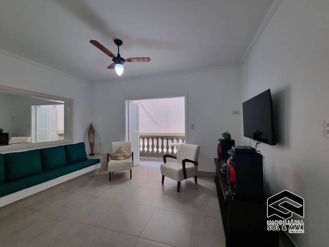 #25412LOC - Apartamento para Locação em Guarujá - SP - 2