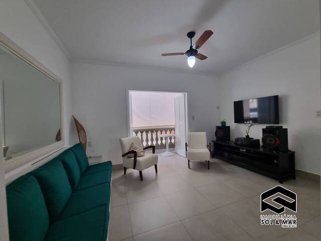 #25412LOC - Apartamento para Locação em Guarujá - SP - 3