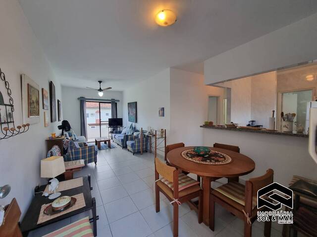 #25414 - Apartamento para Venda em Guarujá - SP - 2