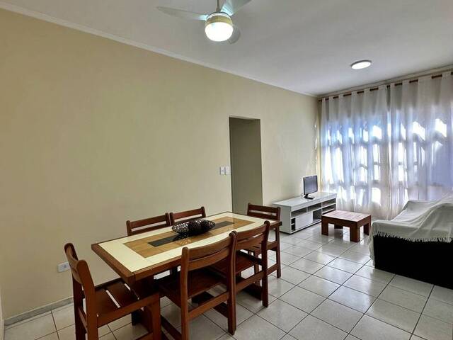 #25416LOC - Apartamento para Venda em Guarujá - SP - 2