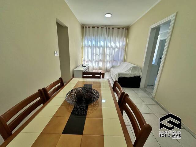 #25416LOC - Apartamento para Venda em Guarujá - SP - 3