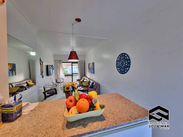 #25415 - Apartamento para Venda em Guarujá - SP - 3