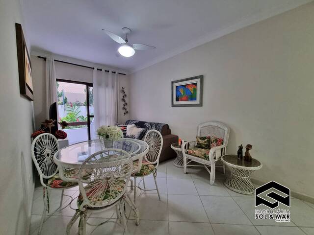 #25418 - Apartamento para Venda em Guarujá - SP - 3