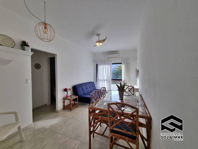 #25419 - Apartamento para Venda em Guarujá - SP - 2