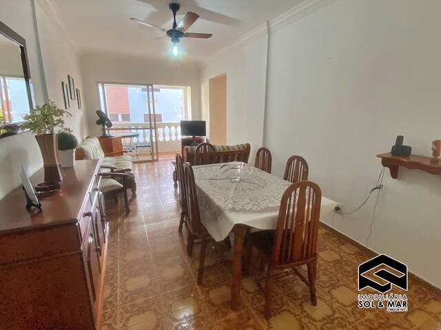 #25420LOC - Apartamento para Locação em Guarujá - SP - 2
