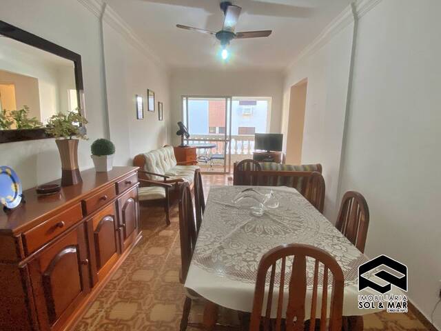 #25420LOC - Apartamento para Locação em Guarujá - SP - 3