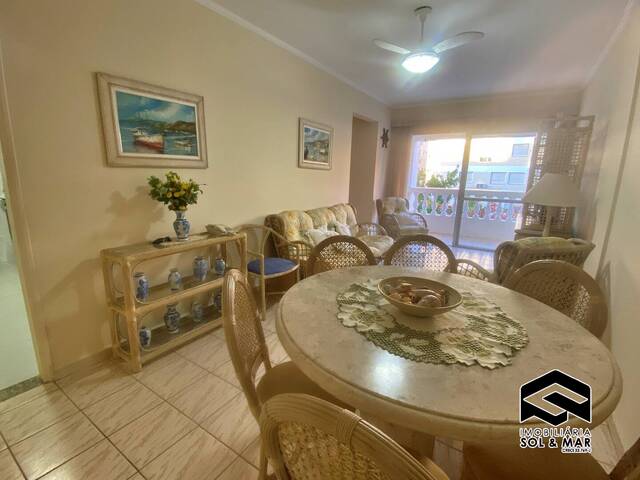 #25421 - Apartamento para Venda em Guarujá - SP - 2