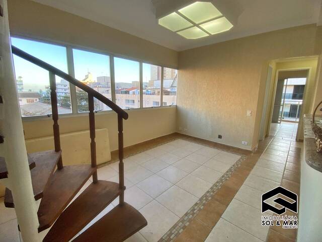 #25422 - Apartamento para Venda em Guarujá - SP - 2