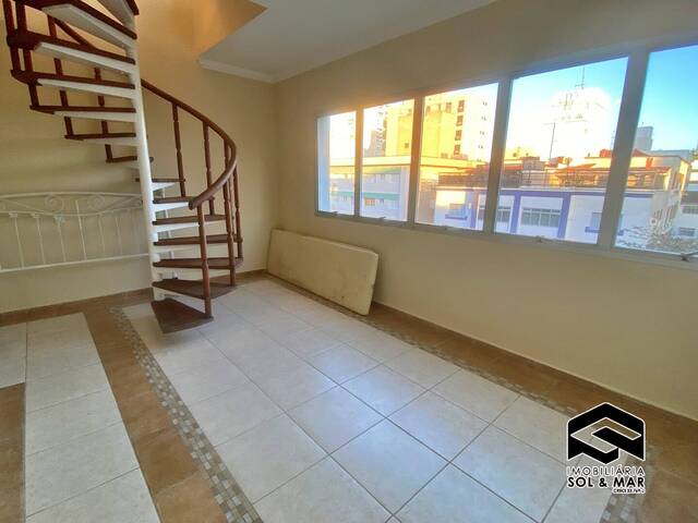 #25422 - Apartamento para Venda em Guarujá - SP - 3