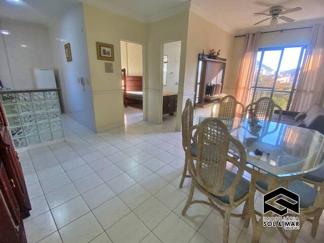 #25423 - Apartamento para Venda em Guarujá - SP - 2