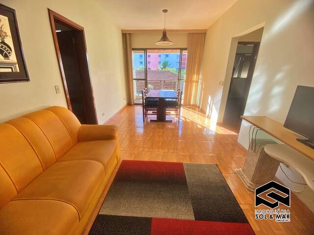 #25426 - Apartamento para Venda em Guarujá - SP - 2