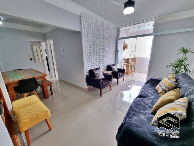 #25427PIT - Apartamento para Venda em Guarujá - SP - 3