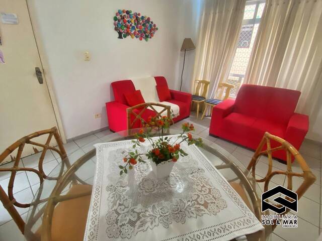 #25428 - Apartamento para Venda em Guarujá - SP - 2