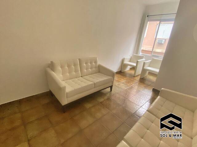 #25429 - Apartamento para Venda em Guarujá - SP - 2