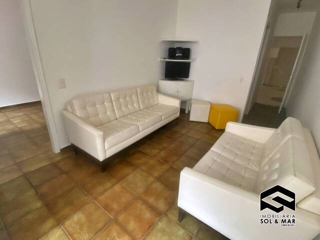 #25429 - Apartamento para Venda em Guarujá - SP - 3