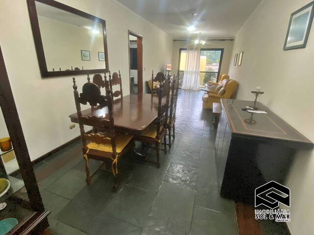 #25430LOC - Apartamento para Venda em Guarujá - SP - 2