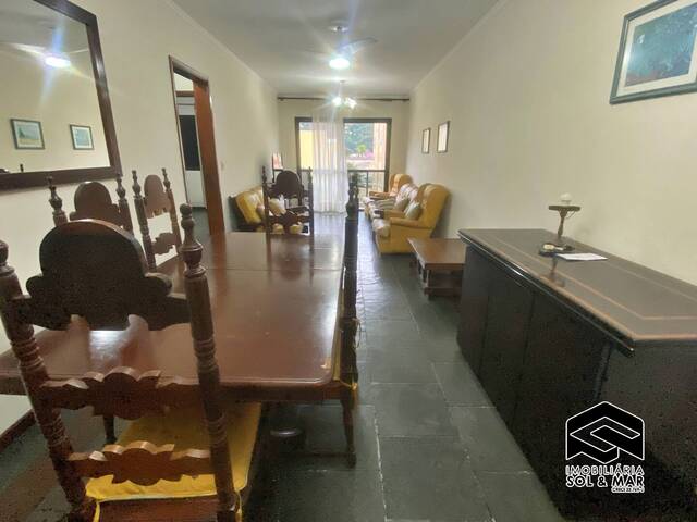 #25430LOC - Apartamento para Venda em Guarujá - SP - 3