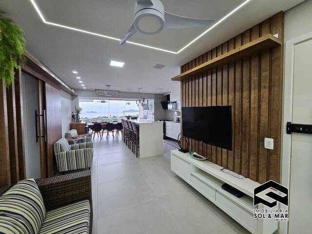#25431 - Apartamento para Venda em Guarujá - SP - 2