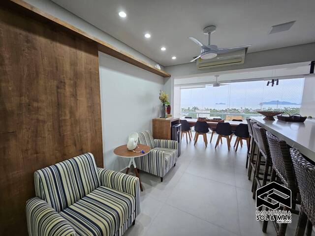 #25431 - Apartamento para Venda em Guarujá - SP - 3