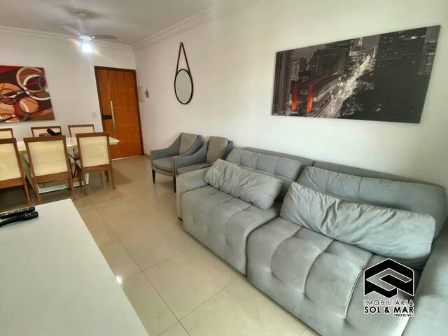 #25432 - Apartamento para Venda em Guarujá - SP - 2