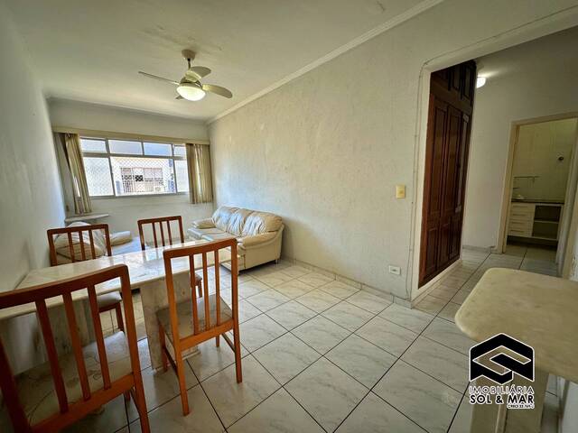 #25435 - Apartamento para Venda em Guarujá - SP - 1