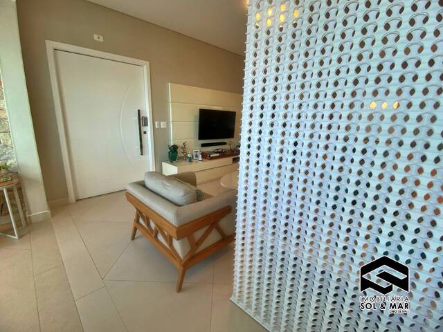 #25439 - Apartamento para Venda em Guarujá - SP - 3