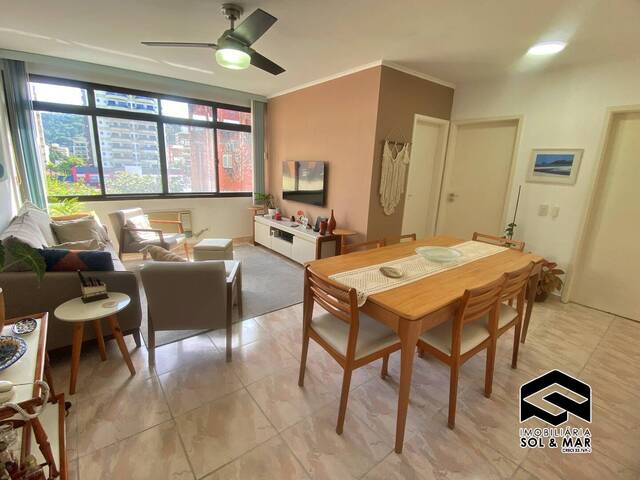 #25441 - Apartamento para Venda em Guarujá - SP - 2