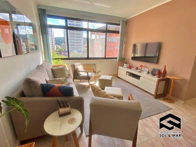 #25441 - Apartamento para Venda em Guarujá - SP - 3