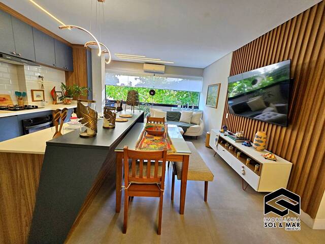#25110 - Apartamento para Venda em Guarujá - SP - 3
