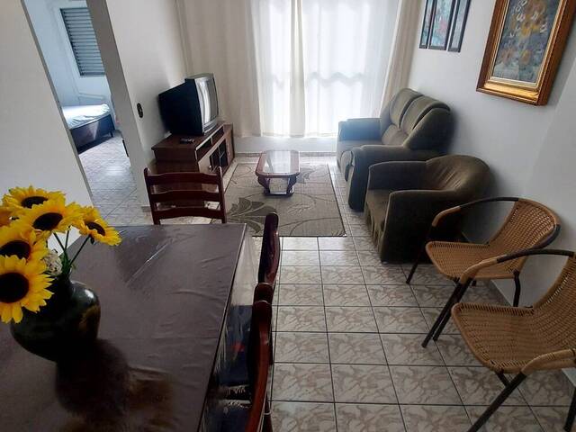 #25442LOC - Apartamento para Locação em Guarujá - SP - 2