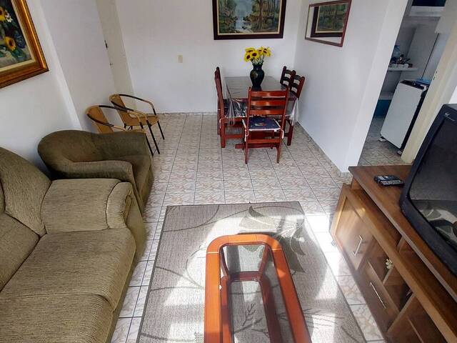 #25442LOC - Apartamento para Locação em Guarujá - SP - 3