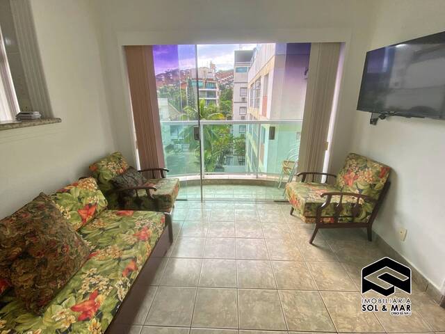 #25443LOC - Apartamento para Locação em Guarujá - SP - 3