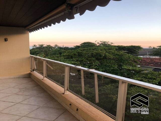 #25444 - Apartamento para Venda em Guarujá - SP - 3