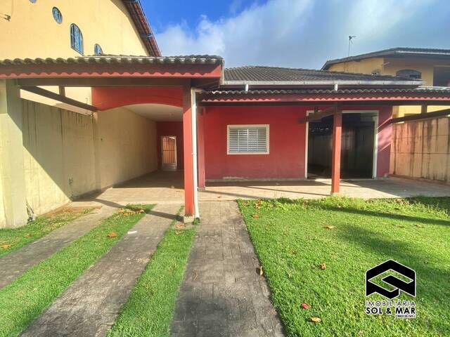 #25446LOC - Casa para Venda em Guarujá - SP