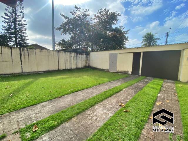 #25446LOC - Casa para Venda em Guarujá - SP