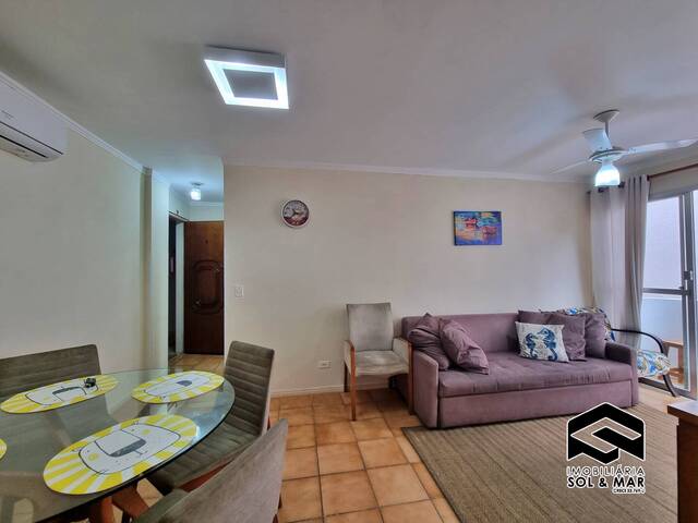 #25447 - Apartamento para Venda em Guarujá - SP - 2