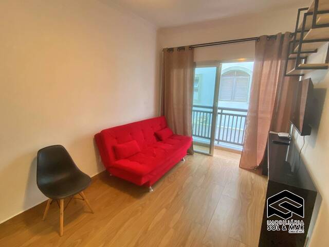 #25448 - Apartamento para Venda em Guarujá - SP - 2