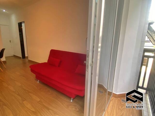 #25448 - Apartamento para Venda em Guarujá - SP - 3