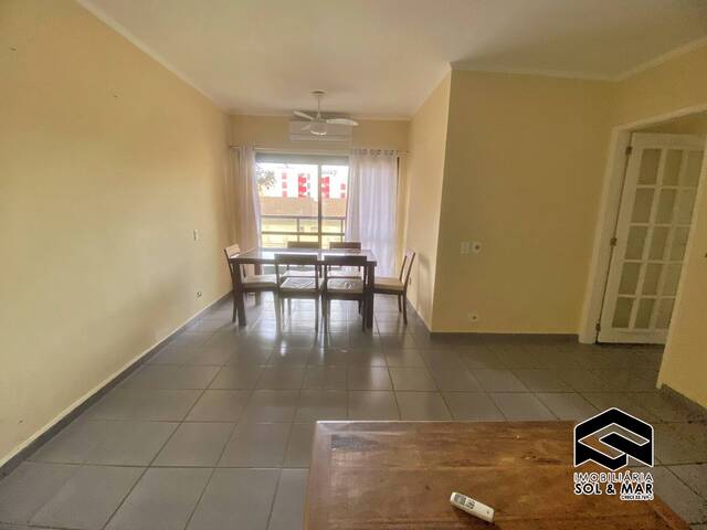 #25449 - Apartamento para Venda em Guarujá - SP - 2