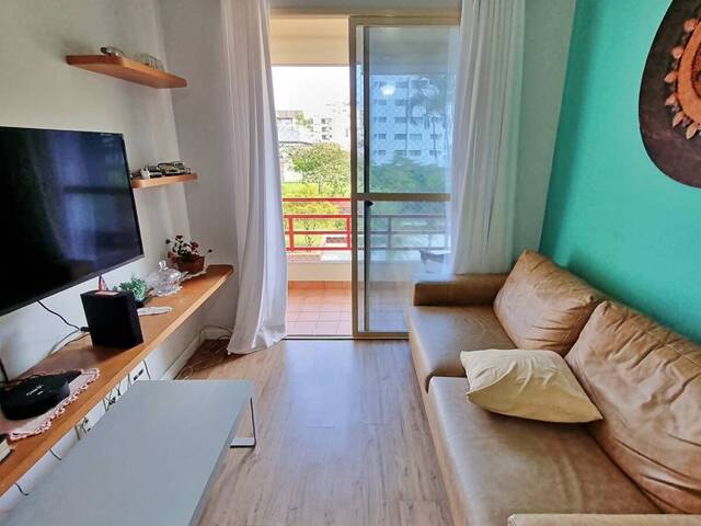 #25450LOC - Apartamento para Venda em Guarujá - SP - 3