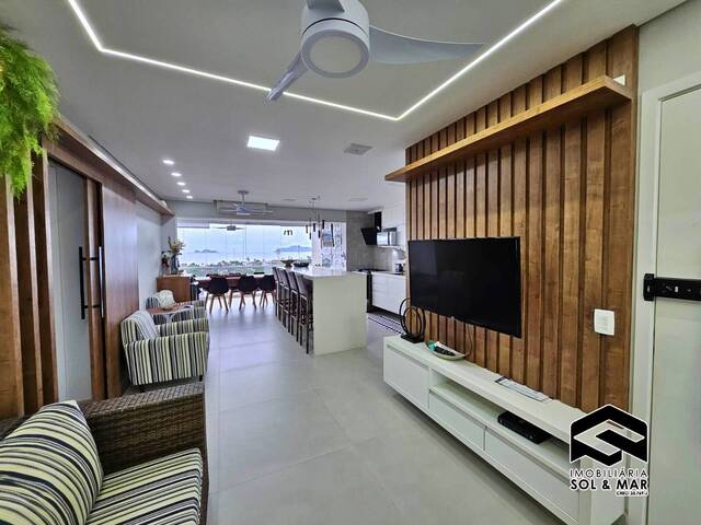 #25431 - Apartamento para Venda em Guarujá - SP - 2