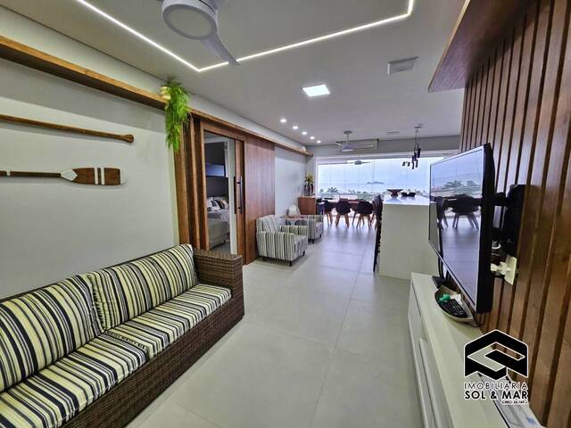 #25431 - Apartamento para Venda em Guarujá - SP - 3
