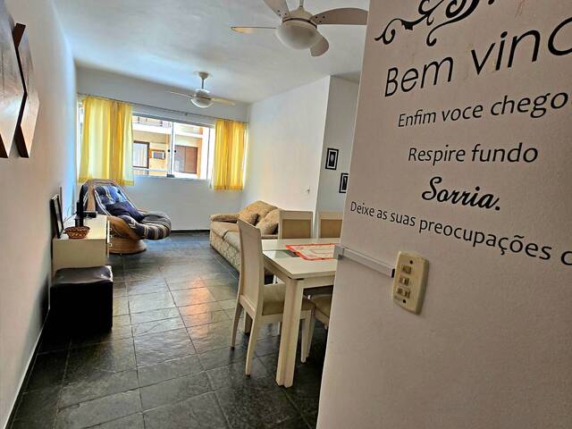 #25452 - Apartamento para Venda em Guarujá - SP