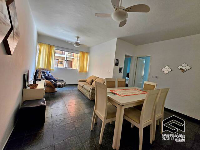 #25452 - Apartamento para Venda em Guarujá - SP