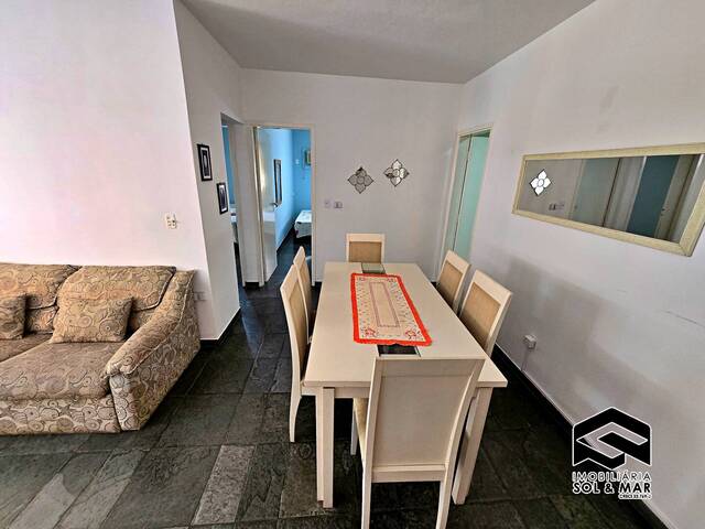 #25452 - Apartamento para Venda em Guarujá - SP