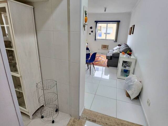 #25453LOC - Apartamento para Locação em Guarujá - SP - 2