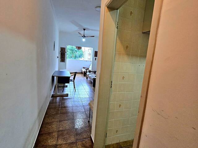 #25454LOC - Apartamento para Locação em Guarujá - SP - 2