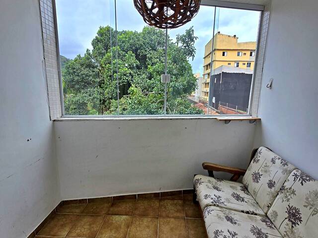#25454LOC - Apartamento para Locação em Guarujá - SP - 3
